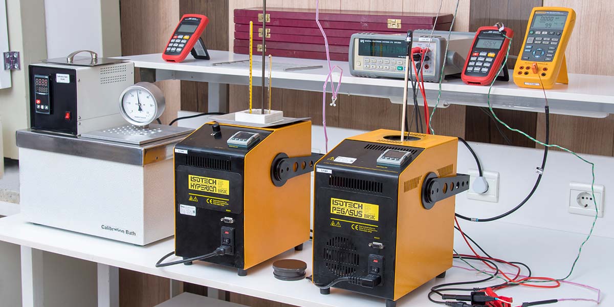 کالیبراسیون تجهیزات اندازه گیری